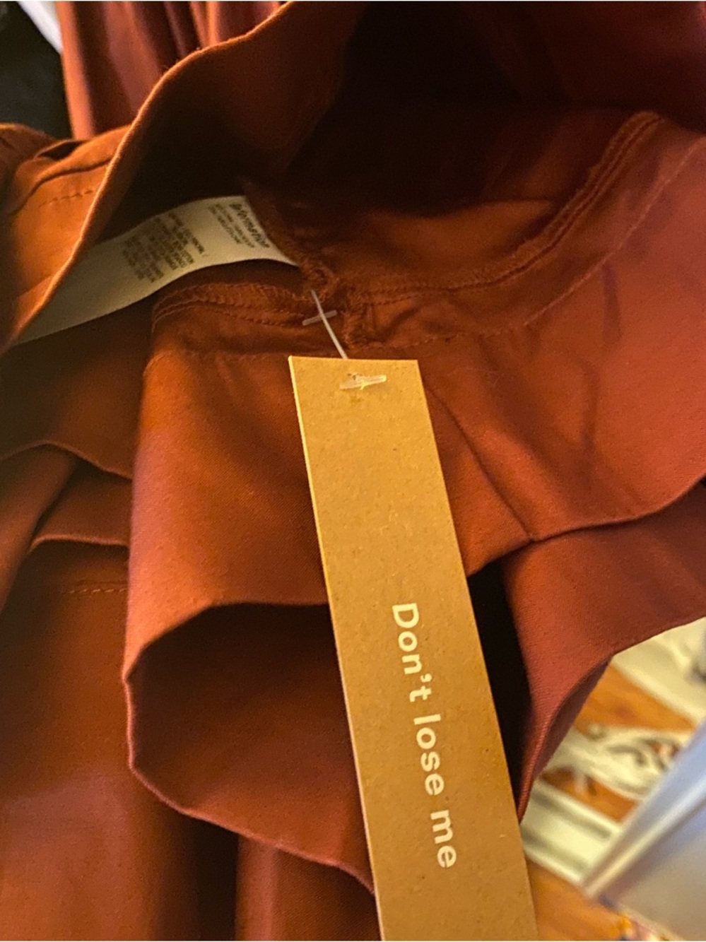 Reformation Everlyn Dress Fig Jam - Size 4 - Picture 10 of 13